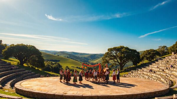 Découvrez le spectacle familial des Maupillier au Puy du Fou