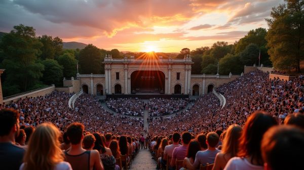 Famille Maupillier spectacle : une fresque à vivre au Puy du Fou