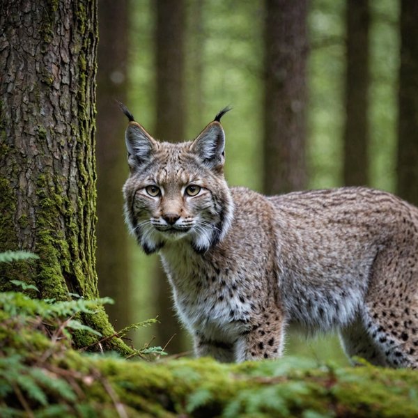 Comment organiser une expédition pour observer les lynx dans les forêts de Białowieża, Pologne?
