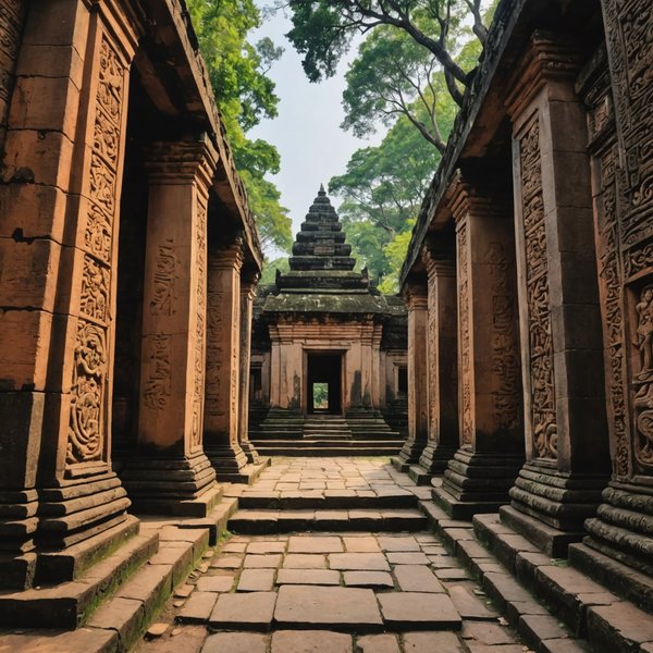 Comment organiser une visite des temples anciens au Sri Lanka sans guide?